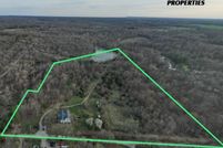 Farm and Ranch in Owen County, Indiana