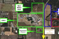 Land for sale in Baldwin County, Alabama