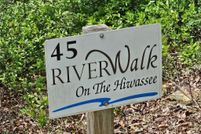 Homesite for sale in Cherokee County, North Carolina