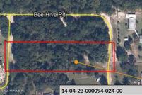 Homesite for sale in Clay County, Florida