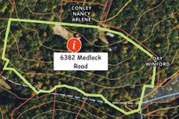 Land for sale in Hall County, Georgia