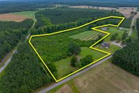 Land for sale in Brunswick County, Virginia