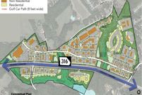 Land for sale in Barrow County, Georgia