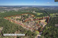 Undeveloped Land in Fairfield County, South Carolina