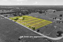 Land for sale in Cooke County, Texas