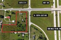 Homesite for sale in Tulsa County, Oklahoma