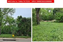 Land for sale in Dallas County, Texas