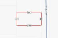 Land for sale in Jackson County, Mississippi