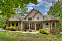 House for sale in Gilmer County, Georgia