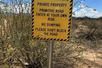 Land for sale in Pima County, Arizona