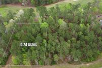 Land for sale in Edgefield County, South Carolina