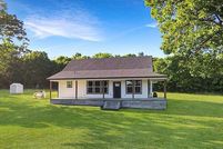 House in Cherokee County, Oklahoma