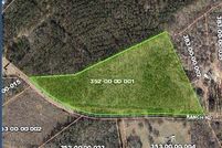 Land for sale in Laurens County, South Carolina
