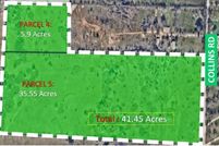 Undeveloped Land for sale in Denton County, Texas