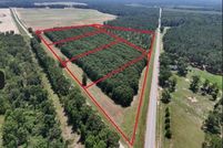 Land for sale in Burke County, Georgia