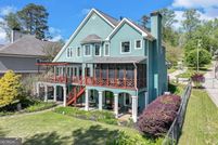 Waterfront Property for sale in Forsyth County, Georgia