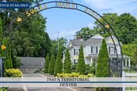 Land for sale in Washtenaw County, Michigan