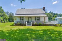 Land for sale in Stephens County, Georgia