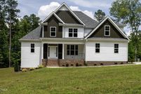 Homesite for sale in Franklin County, North Carolina