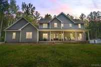 Land for sale in Powhatan County, Virginia