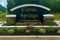 Land for sale in Citrus County, Florida