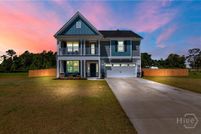 Land for sale in Long County, Georgia