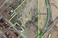 Undeveloped Land in Lander County, Nevada