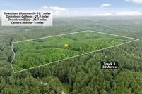 Land for sale in Murray County, Georgia
