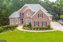 Land for sale in Hall County, Georgia