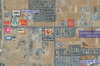 Land for sale in El Paso County, Texas