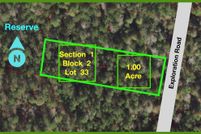 Land for sale in Walker County, Texas
