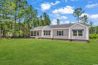 Land for sale in Georgetown County, South Carolina