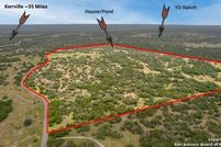 Farm and Ranch for sale in Kerr County, Texas