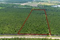 Timberland Property for sale in Bacon County, Georgia