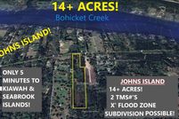 Land for sale in Charleston County, South Carolina