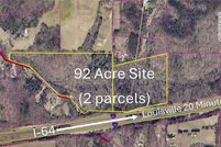 Land for sale in Harrison County, Indiana