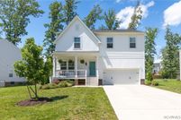 House for sale in King William County, Virginia