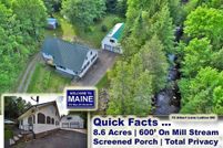 Recreational Property for sale in Aroostook County, Maine