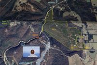 Homesite for sale in Newton County, Arkansas