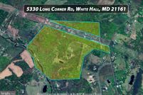 Land for sale in Harford County, Maryland