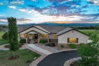 Land for sale in El Paso County, Colorado