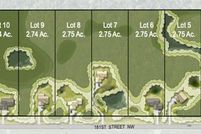 Land for sale in Anoka County, Minnesota