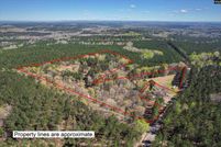 Undeveloped Land for sale in Fairfield County, South Carolina