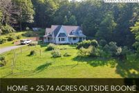 Land for sale in Watauga County, North Carolina