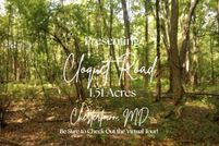 Land for sale in Kent County, Maryland