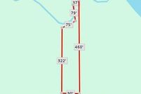 Homesite for sale in Jackson County, Mississippi