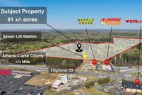 Timberland Property for sale in Madison County, Georgia