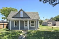 House for sale in Trego County, Kansas