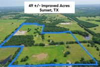 Farm and Ranch for sale in Montague County, Texas