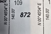 Homesite for sale in White County, Arkansas
